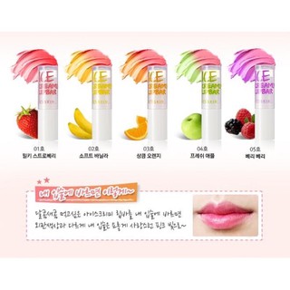 ♥️พร้อมส่ง แท้100%♥️ It’s Skin Ice Creamy Lip Bar SPF18