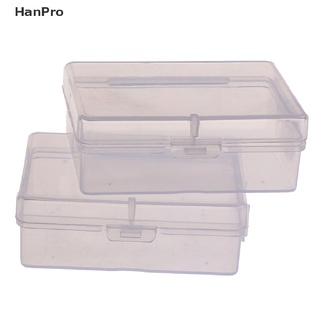 Hanpro&gt; กล่องเก็บกุญแจ รูปภาพ แบบใส ขนาดเล็ก สําหรับแขวนตกแต่งบ้าน 2 ชิ้น