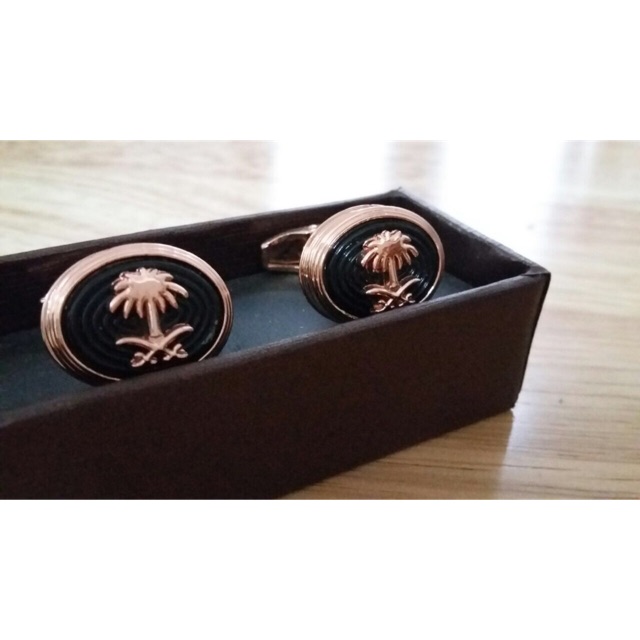 Cufflink อุปกรณ์เครื่องดนตรี Cufflink