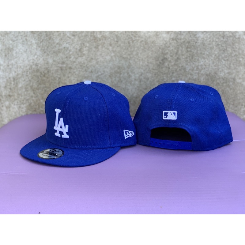 หมวกแก๊ป หมวก New Era 9fifty LA