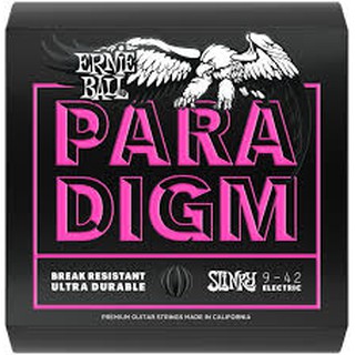 สายกีต้าร์ ไฟฟ้า เคลือบ Ernieball Paradigm 09-42 Ernie ball