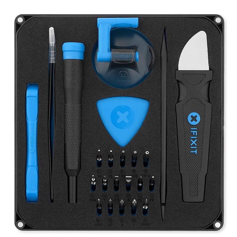 iFixit : IFXIF145-348-5* ชุดเครื่องมือ Essential Electronics Toolkit
