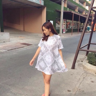 Dress คอเต่า