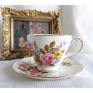 ชุดน้ำชา DUCHESS Summer - England