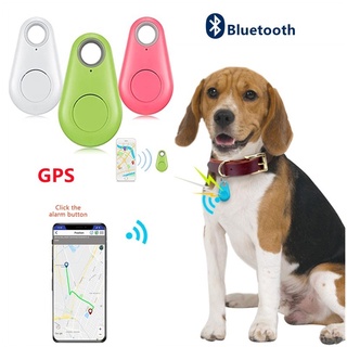 บลูทูธ 4.0 สมาร์ทมินิ GPS ติดตาม ป้องกันการสูญหายค้นหาสัญญาณเตือน GPS ตําแหน่งไร้สายสําหรับกระเป๋าสตางค์สัตว์เลี้ยงคีย์