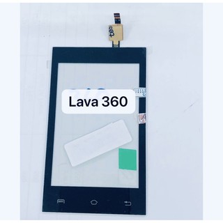 อะไหล่ทัชสกรีน Ais Lava 360 สินค้าพร้อมส่ง (จอนอก) Lava360