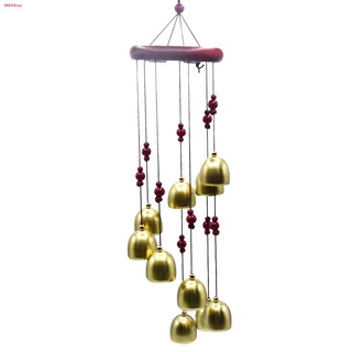 กระดิ่งลมสวยๆ Wind Chime ปรับฮวงจุ้ย แก้เคล็ด เสียงเพราะ กังวาน กระดิ่ง มงคล กระดิ่งห้อยหน้าบ้าน ระฆังลม