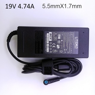 Adapter NB ACER (5.5*1.7mm) 19V 4.74A OEM