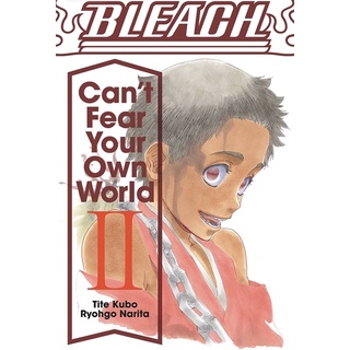 Bleach Cant Fear Your Own World &lt;2&gt;