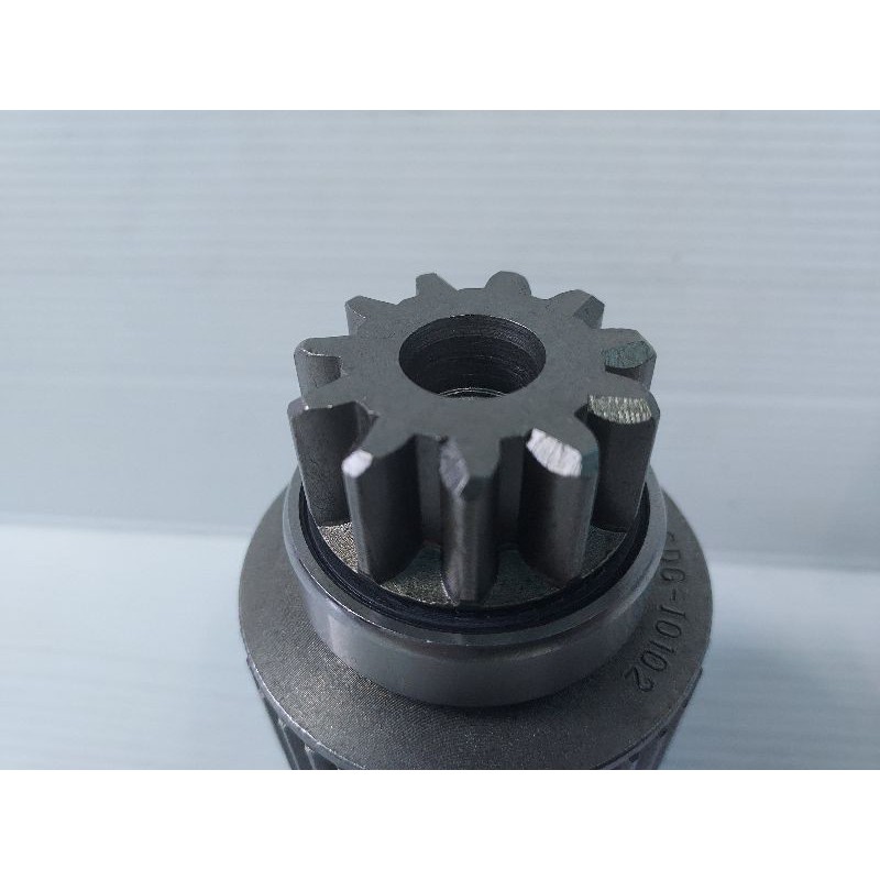 (STARTER.DRIVE)เฟืองสตาร์ทNPR,NQR130แรง#หมุนซ้าย#คอสั้น11T