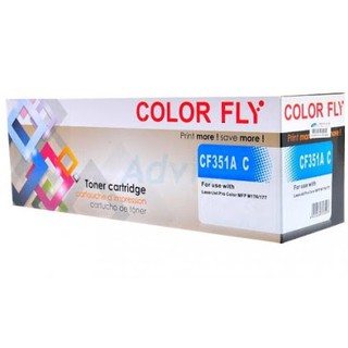 Toner หมึกพิมพ์ สำหรับ HP 130A-Color Fly