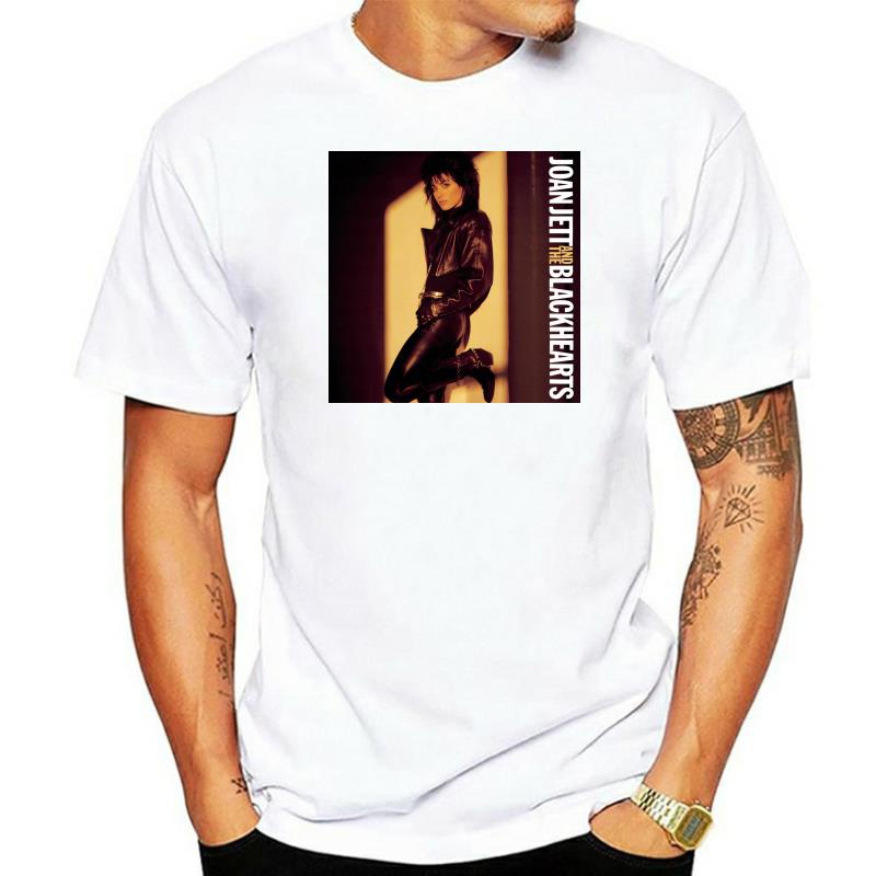 เสื้อยืดวินเทจ Joan Jett ไซส์ S - XL