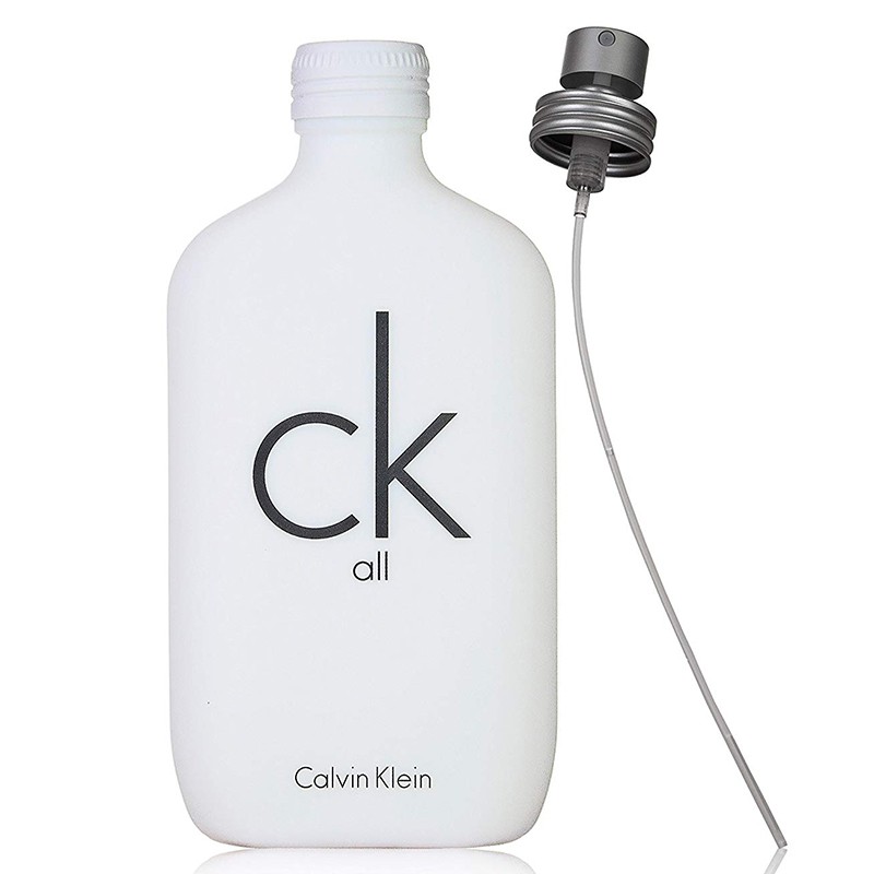 Calvin Klein CK ALL Eau De Toilette Spray 200ml