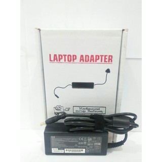 Adapter อะแดปเตอร์โน๊ตบุ๊ค HP 18.5V 3.5A (4.8*1.7) รุ่น 13