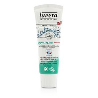 LAVERA  Basis Sensitiv Toothpaste - Sensitive  Size: 75ml/2.5oz