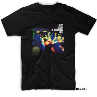 [S-5XL]Shed SEVEN Band เสื้อเชิ้ต - สูงสูงสุด