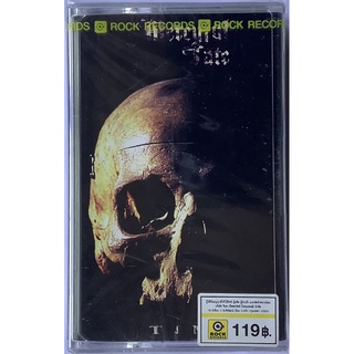 Cassette Tape เทปคาสเซ็ตเพลง Mercyful Fate อัลบั้ม Time ลิขสิทธิ์ ซีล