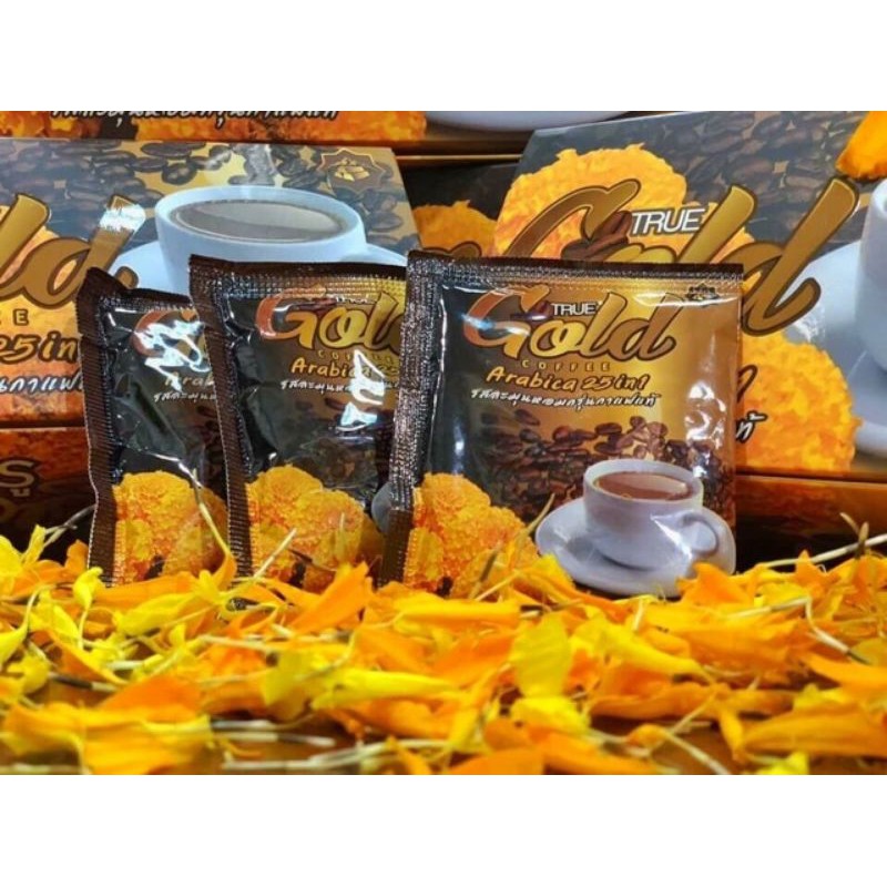กาแฟ TRUE GOLD COFFEE