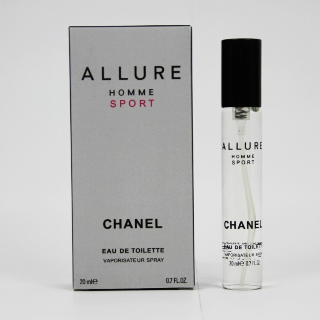 Chanel Allure Homme Sport EDT 20 ML