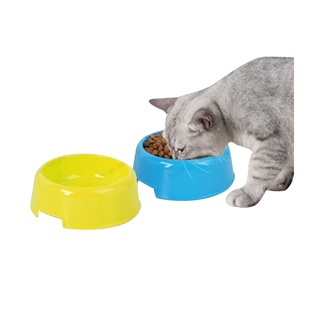 ชามแมวชามให้อาหารแมวชามให้อาหารสุนัขชามอาหารสัตว์เลี้ยงถ้วยอาหารแมวชามกันมดขึ้นอาหาร(245)