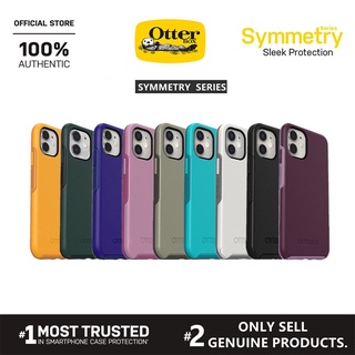 Otterbox Symmetry Series เคสโทรศัพท์มือถือ สําหรับ iPhone 12 Pro Max iPhone 12 12 Pro iPhone 12 Mini