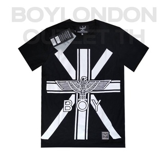 BOY LONDON OUTLET T-SHIRT รหัส B92TS1014U