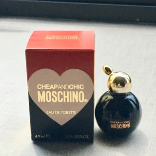 น้ำหอม Moschino Cheap&amp;Chic Classic   Eau De Toilette 4.9  ML