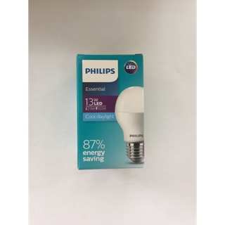 หลอดไฟ LED 13W ยี่ห้อ Philips