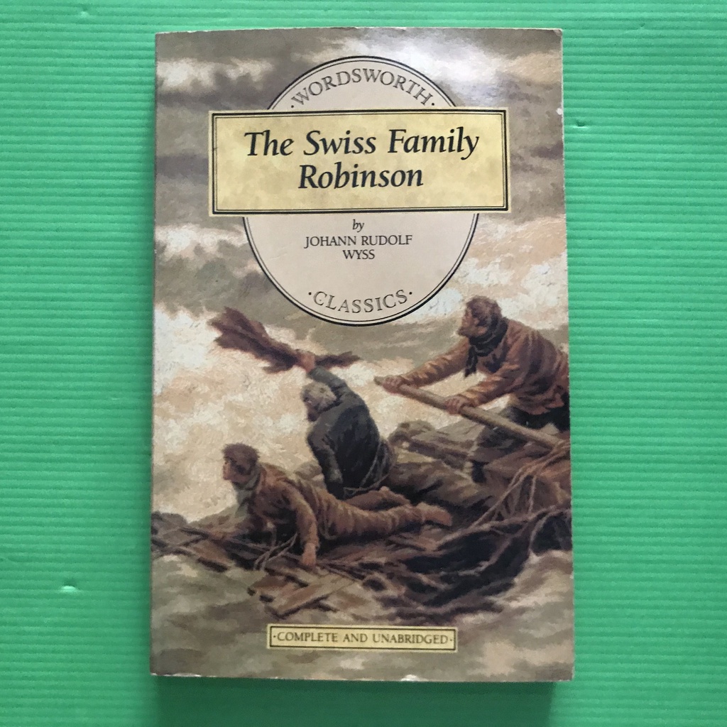 THE SWISS FAMILY ROBINSON