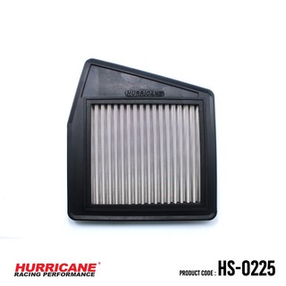 HURRICANE กรองอากาศ Honda Accord ( HS-0225 )