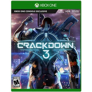 [+..••] XBO CRACKDOWN 3 (เกม XBOX One🎮)