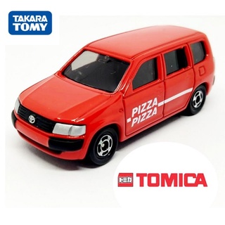 Tomy Tomica - Toyota Probox - Pizza รถ โตโยต้า