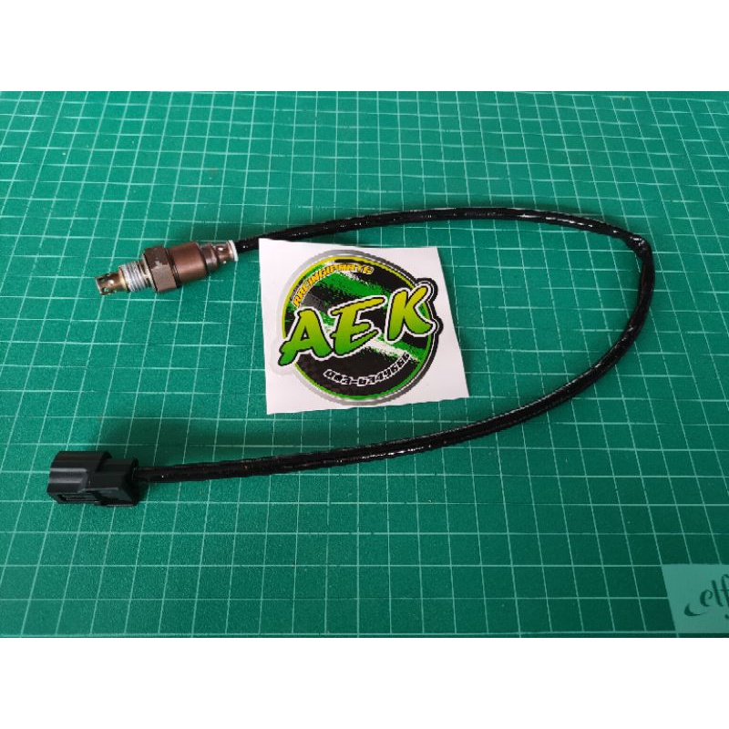 สาย o2 o2 sensor ตัวจับปริมาณออกซิเจน wave 110i ดรีมซุปเปอร์คัพ