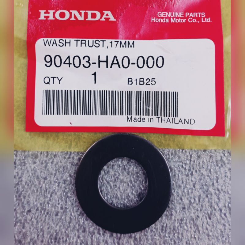 ล้างฮอนด้า Trust 17mm 90403-HA0-000