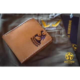 DOKKHUN LEATHER : WALLET SHORT