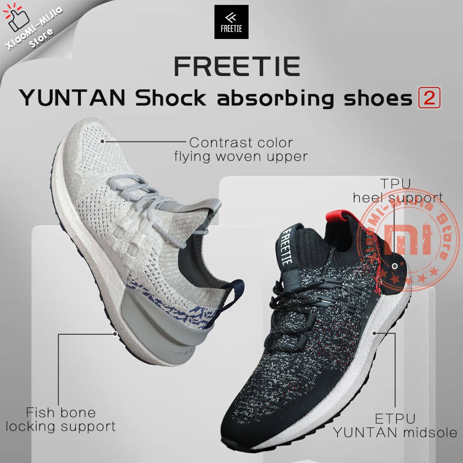 xiaomi freetie sneakers