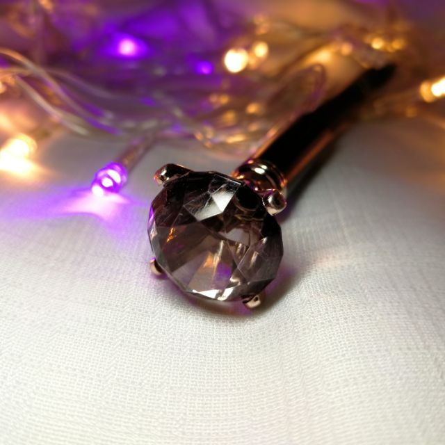 ปากกา​หัวเพชร​ รุ่นDark horse