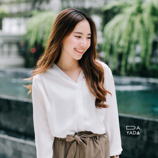 White shirt