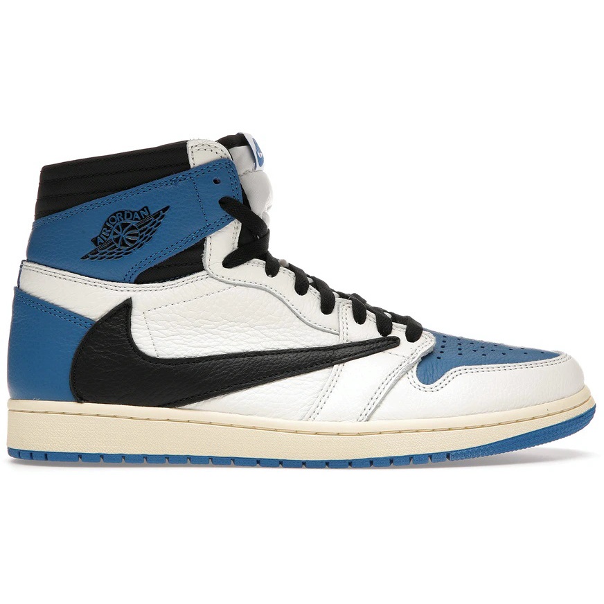 Air Jordan 1 High x Fragment x Travis Scott | Shopee Thailand