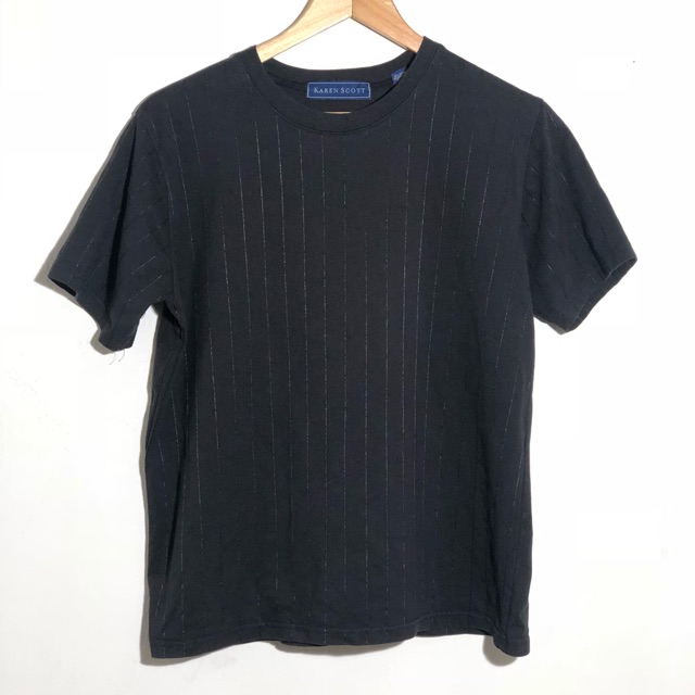 เสื้อยืดผู้หญิง KAREN SCOTT ไซส์ L