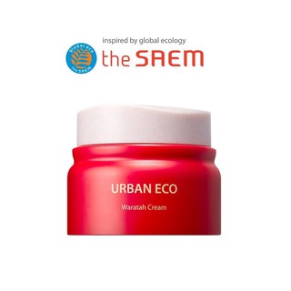 [THE SAEM] Urban Eco Waratah Cream 50ml ครีมบํารุงผิวหน้า สินค้าเกาหลีแท้ๆส่งตรงจากเกาหลี