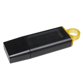 128 GB FLASH DRIVE (แฟลชไดร์ฟ) KINGSTON DATA TRAVELER EXODIA (DTX/128)