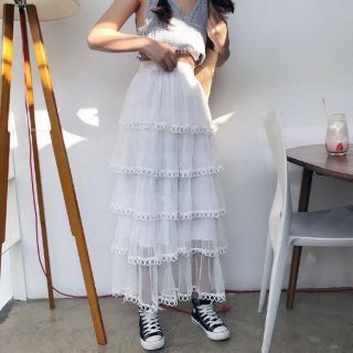 Skirt koreastyle