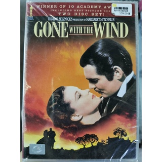 DVD 2 Disc : Gone with the Wind (1939) วิมานลอย " Clark Gable, Vivien Leigh "