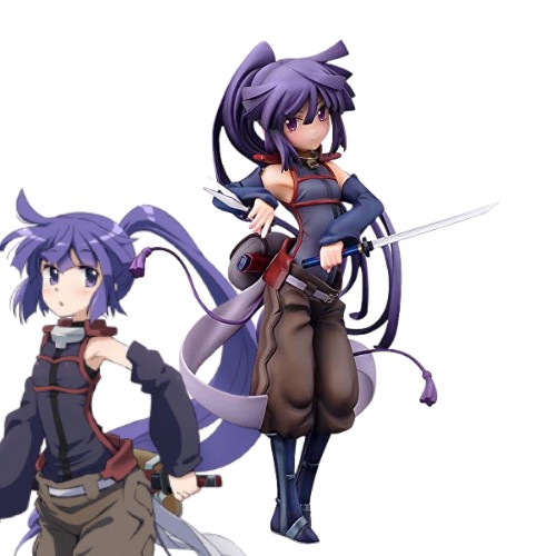 Log Horizon - Akatsuki 1/7