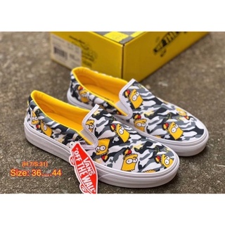 Vans Slip On Simpson (size36-44)