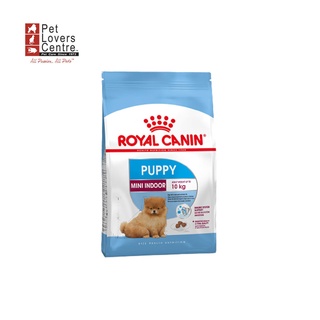 Royal canin Mini Indoor Puppy 1.5 kg - โรยัล คานิน Mini Indoor Puppy 1.5 กก