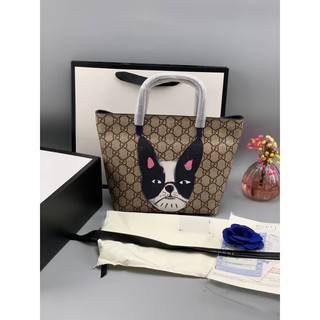 Gucci bag original size 25 cm สินค้าพร้อมส่ง