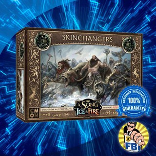 Song of Ice &amp; Fire Free Folk Skinchangers/Attachments/Heroes/Raiders/Savage Giants/Spearwives Boardgame [ของแท้พร้อมส่ง]