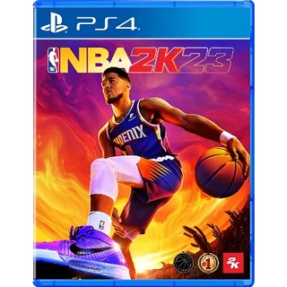 [Game] NEW!! PS4 NBA2K 2023 z3/eng.